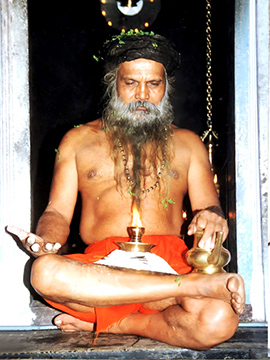 Jagadguru Swami Sathyananda Saraswathi